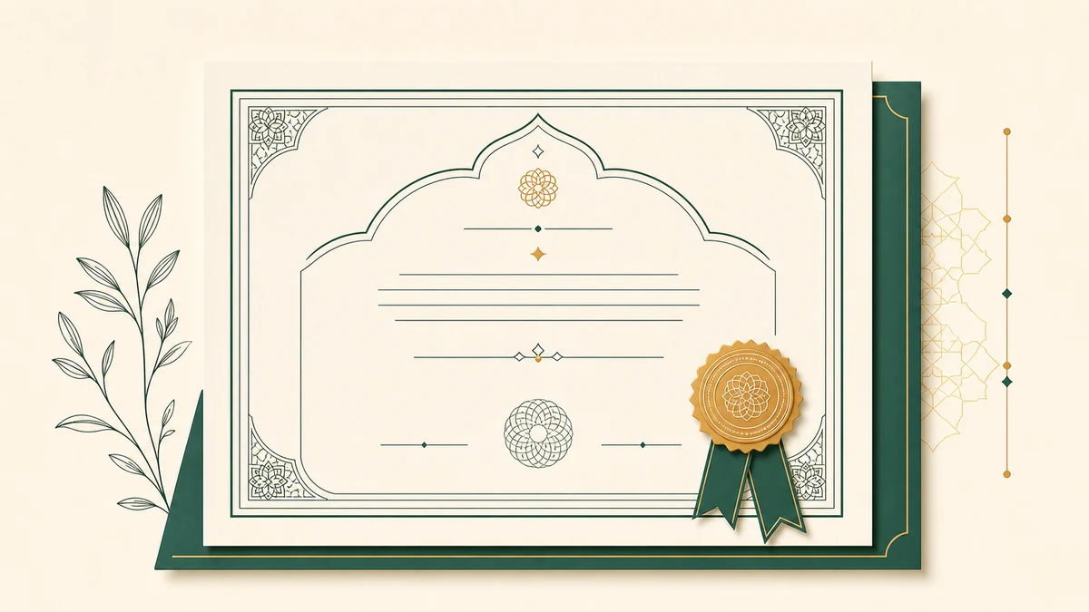 Certificación de árabe en España