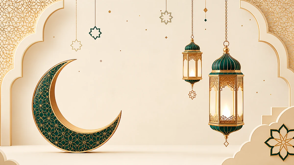 Qué es Eid Mubarak