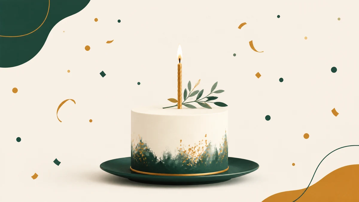 Feliz cumpleaños en árabe