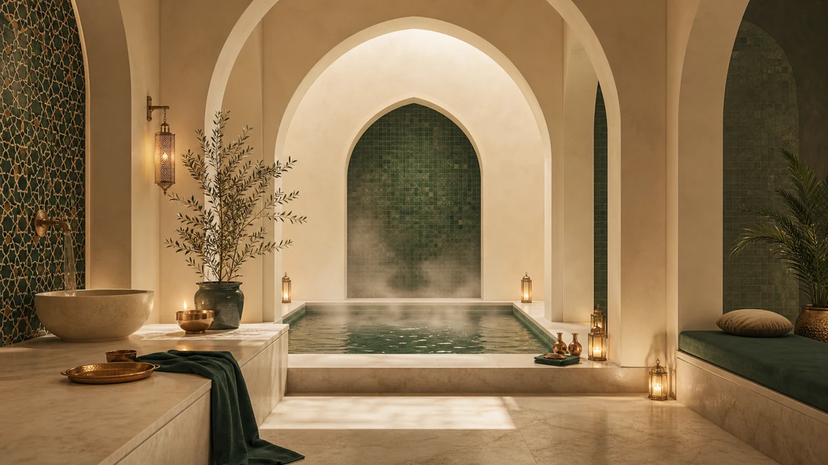 Qué significa hammam
