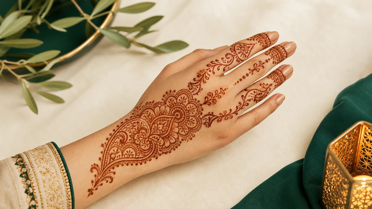 Qué es la henna