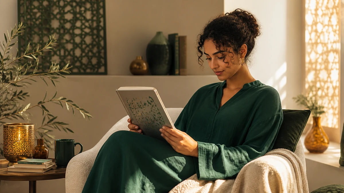 Páginas para practicar la lectura en árabe