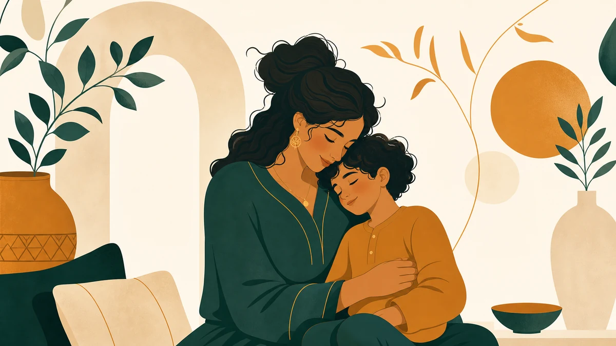 Cómo se dice mamá en árabe