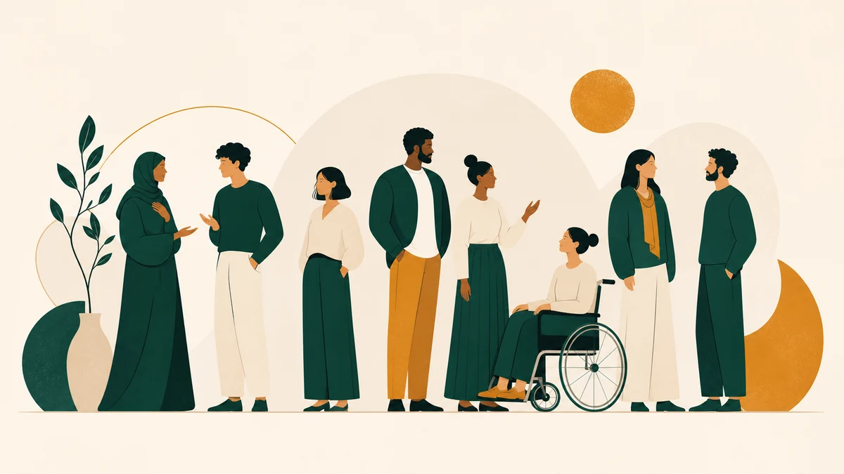 Los pronombres personales en árabe