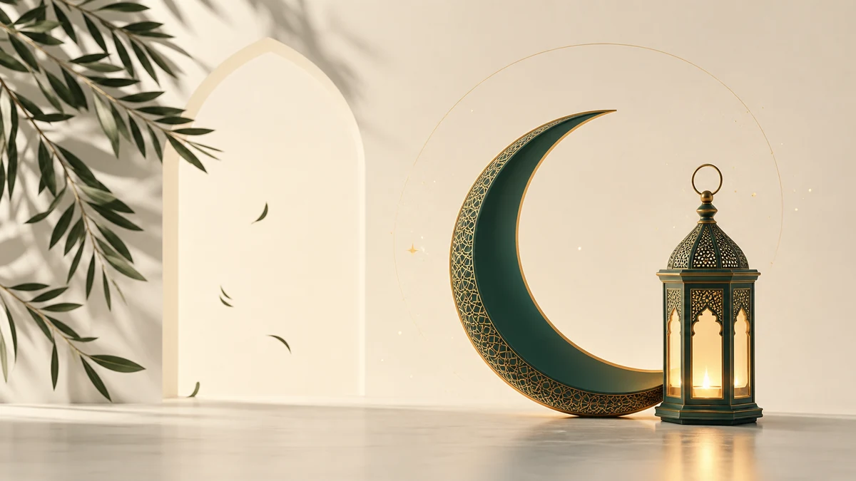 Ramadán Mubarak